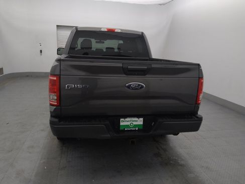 Used 2016 Ford F150 XLT w/ Equipment Group 301A Mid RWD image 6