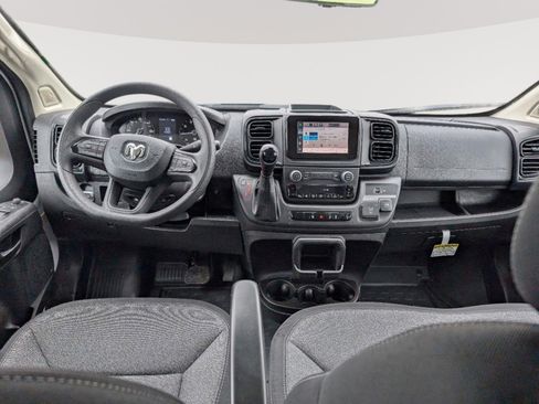 New 2024 RAM ProMaster 3500 w/ Safety Group FWD image 10
