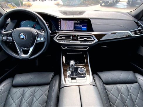 Used 2023 BMW X5 xDrive40i w/ Executive Package image 14