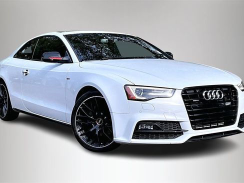 Used 2016 Audi A5 2.0T Premium Plus image 2