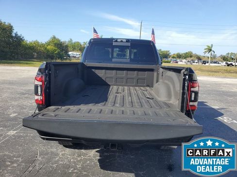 Used 2023 RAM 3500 Limited image 24