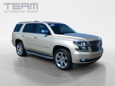 Used 2017 Chevrolet Tahoe Premier RWD image 1