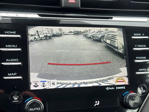 Certified 2019 Toyota Camry XSE w/ Carpet Mat Package image 23