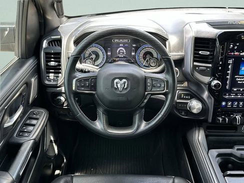 Certified 2021 RAM 1500 Limited RWD image 11