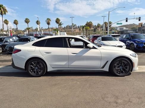 Used 2023 BMW i4 eDrive40 w/ Premium Package RWD image 4