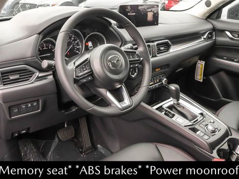 New 2025 MAZDA CX-5 Carbon Edition image 5