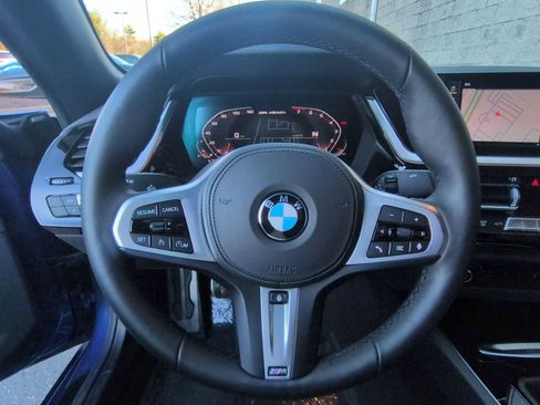 Used 2025 BMW Z4 M40i w/ Premium Package image 21