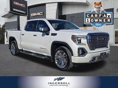 Used 2022 GMC Sierra 1500 Denali w/ Driver Alert Package II