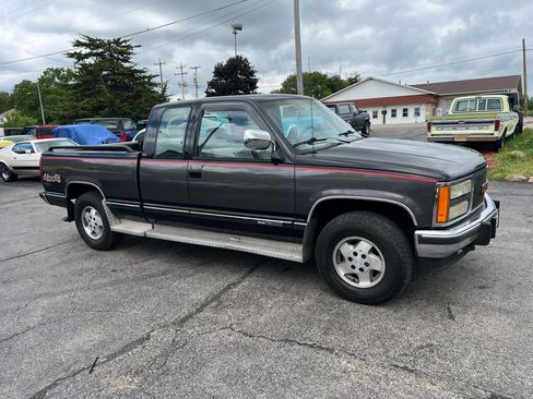 Used 1992 GMC Sierra 1500 4x4 Extended Cab image 3