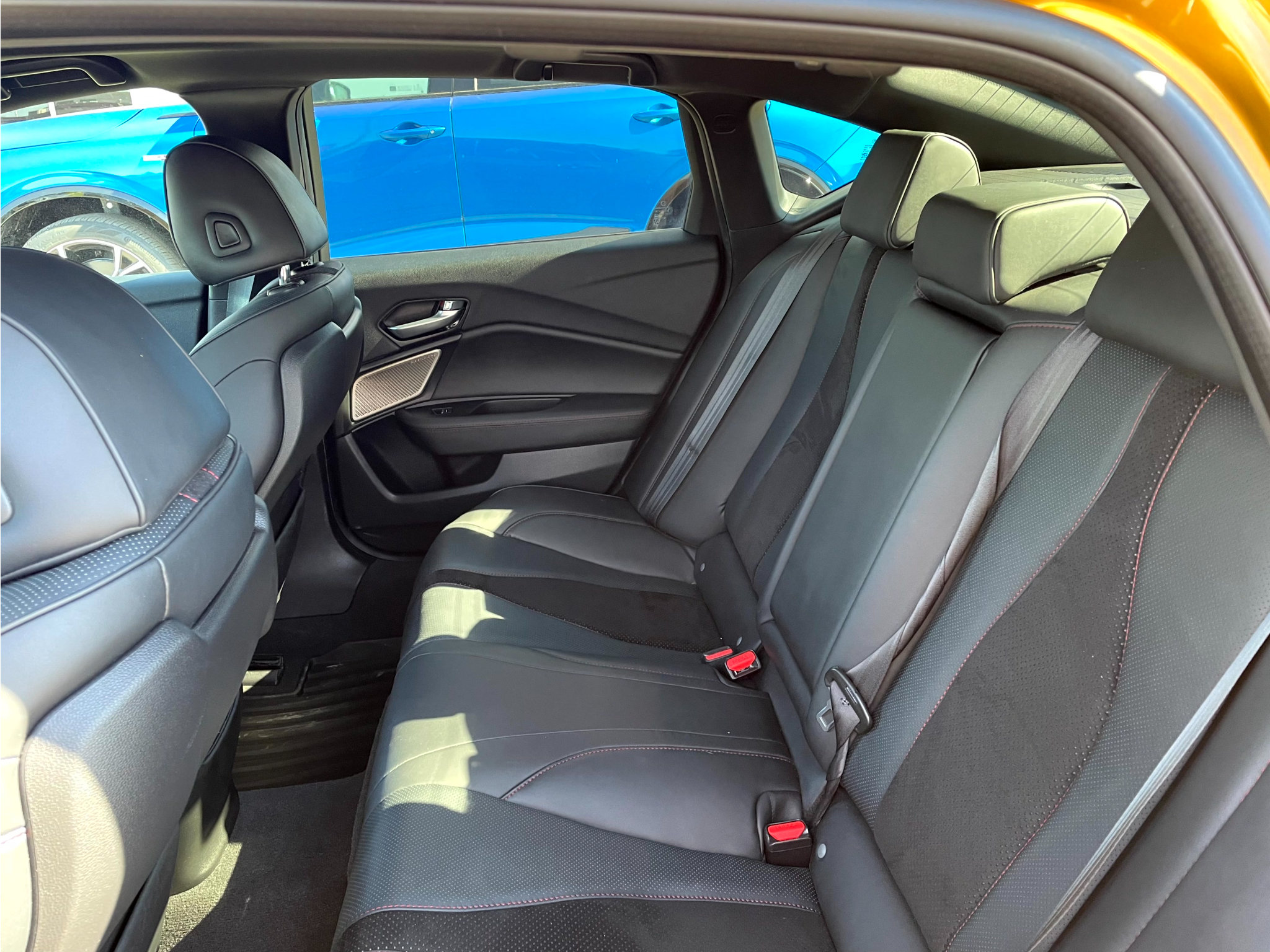 Used 2021 Acura TLX Type S AWD/4WD image 9