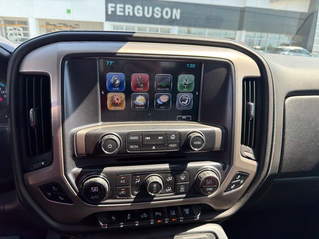Used 2017 GMC Sierra 3500 Denali w/ Duramax Plus Package AWD/4WD image 8