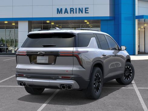 New 2026 Chevrolet Traverse Z71 w/ Enhanced Driving Package AWD/4WD image 4