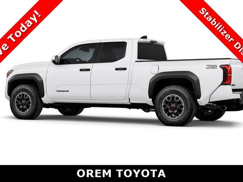 New 2026 Toyota Tacoma TRD Off-Road w/ TRD Off Road Premium Package AWD/4WD image 5