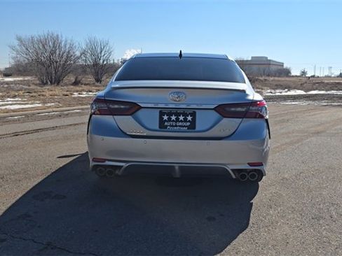 Used 2024 Toyota Camry XSE image 7
