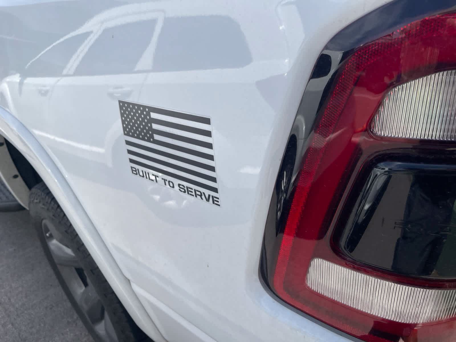 Used 2023 RAM 1500 Big Horn AWD/4WD image 8