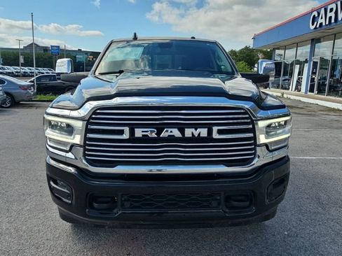 Used 2024 RAM 2500 Laramie AWD/4WD image 2