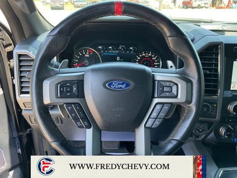 Used 2018 Ford F150 Raptor w/ Equipment Group 802A Luxury AWD/4WD image 15