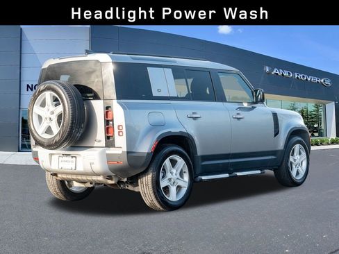 Used 2021 Land Rover Defender 110 S image 4