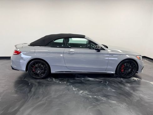 Used 2017 Mercedes-Benz C 43 AMG 4MATIC Cabriolet image 23