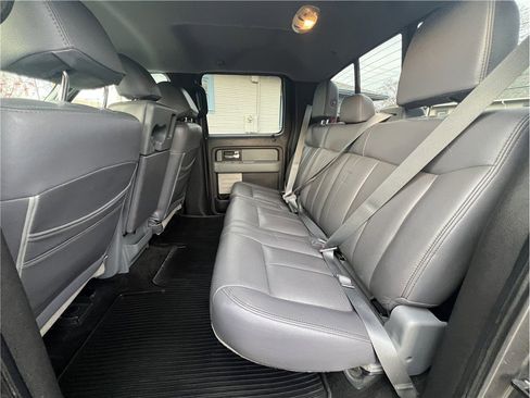 Used 2013 Ford F150 XLT w/ Luxury Equipment Group image 11