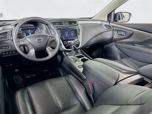Used 2019 Nissan Murano SL w/ SL Technology Package image 37