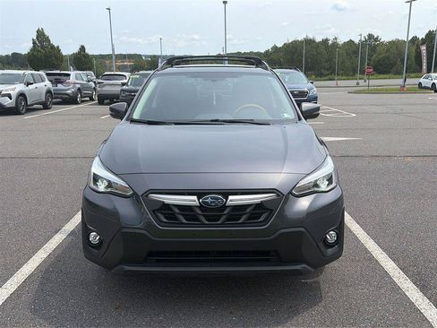 Used 2022 Subaru Crosstrek 2.5i Limited AWD/4WD image 2