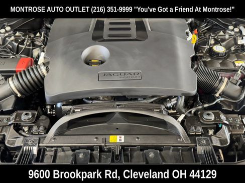 Used 2024 Jaguar F-PACE R-Dynamic S image 51