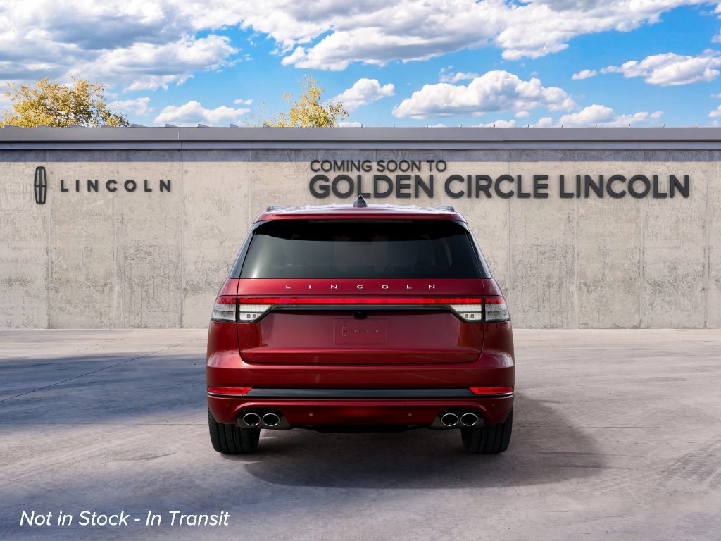 New 2027 Lincoln Aviator Reserve AWD/4WD image 6