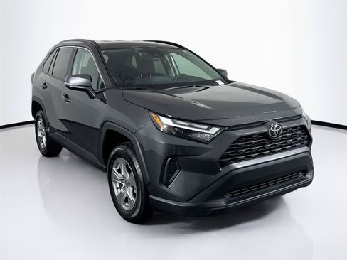 Certified 2025 Toyota RAV4 XLE AWD/4WD image 8