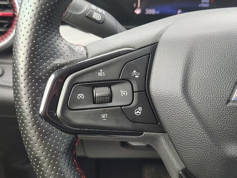 Certified 2024 Chevrolet Trax RS w/ Driver Confidence Package FWD image 24