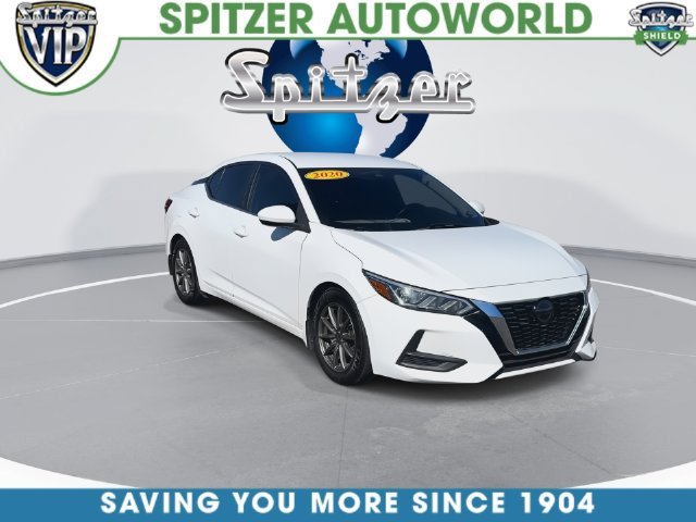Used 2020 Nissan Sentra S w/ Lighting Package FWD image 4