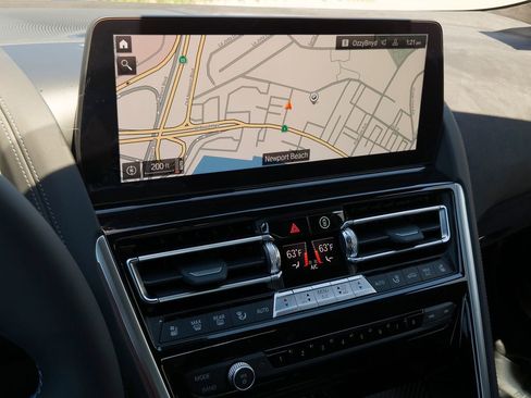 New 2026 BMW M850i xDrive image 10