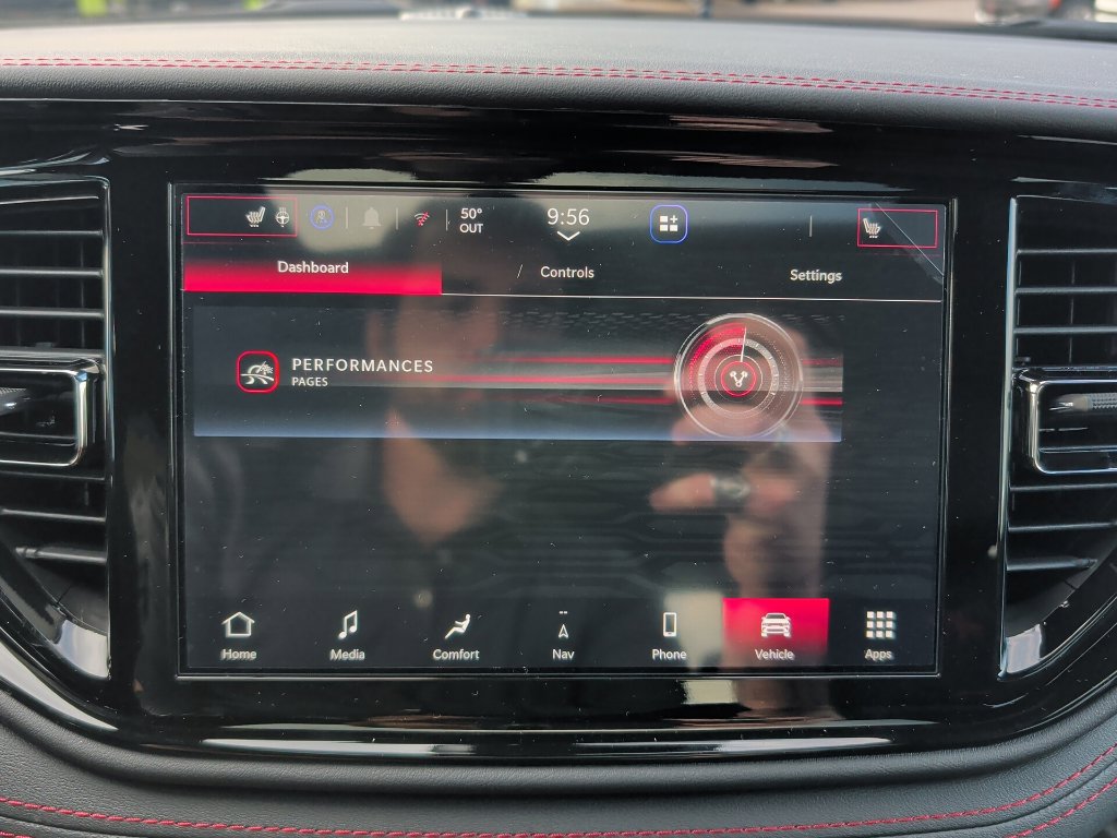 New 2027 Dodge Durango GT AWD/4WD image 41