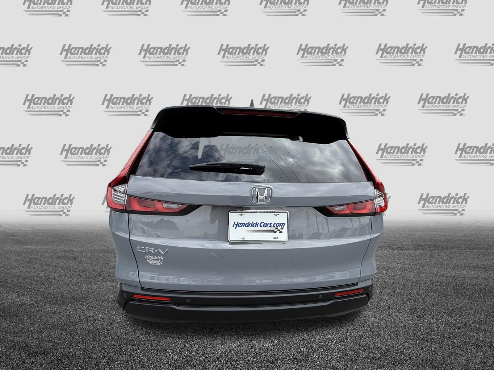 New 2027 Honda CR-V EX-L image 9