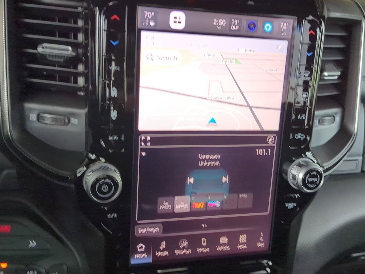 New 2026 RAM 1500 RHO AWD/4WD image 29