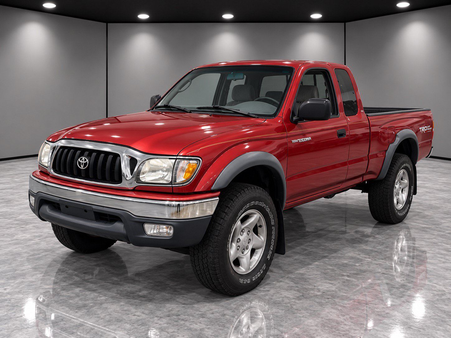 Used 2002 Toyota Tacoma PreRunner RWD image 3