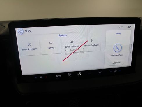 New 2026 Ford Maverick XL w/ 4K Tow Package image 46