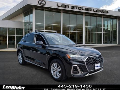 Used 2023 Audi Q5 2.0T Premium w/ Convenience Package AWD/4WD image 1