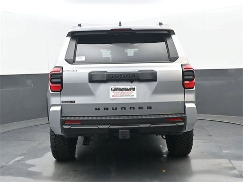 New 2025 Toyota 4Runner SR5 image 18