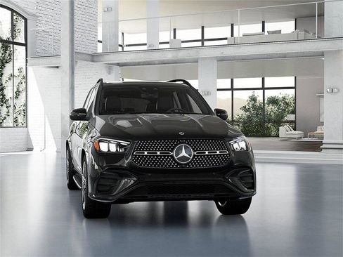 New 2026 Mercedes-Benz GLE 580 4MATIC image 8