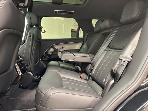 New 2025 Land Rover Range Rover Sport Dynamic SE image 27