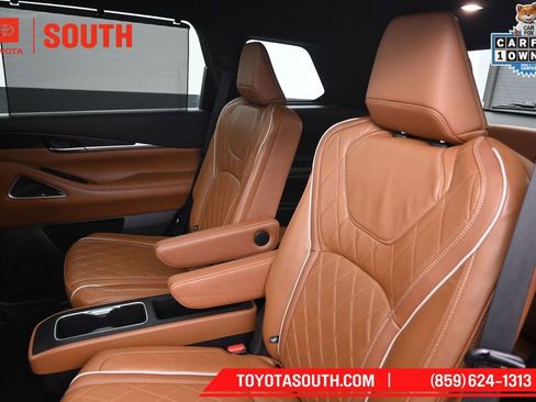 Used 2023 INFINITI QX60 Autograph w/ Cargo Package AWD/4WD image 26