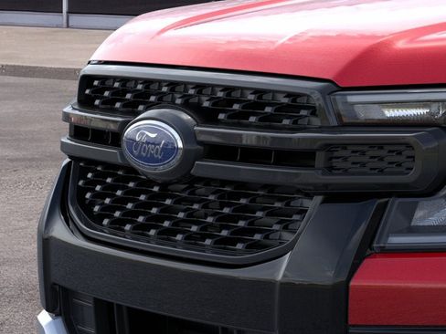New 2026 Ford Ranger XLT w/ Equipment Group 301A High AWD/4WD image 17
