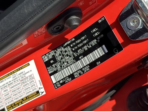 Used 2023 Toyota 4Runner TRD Pro image 7