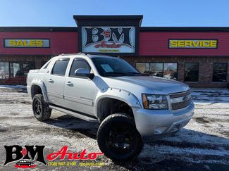 Used 2013 Chevrolet Avalanche LT video 1