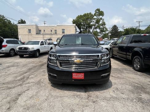Used 2015 Chevrolet Tahoe LTZ AWD/4WD image 3