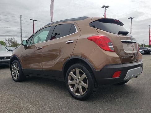 Used 2016 Buick Encore Leather AWD/4WD image 6