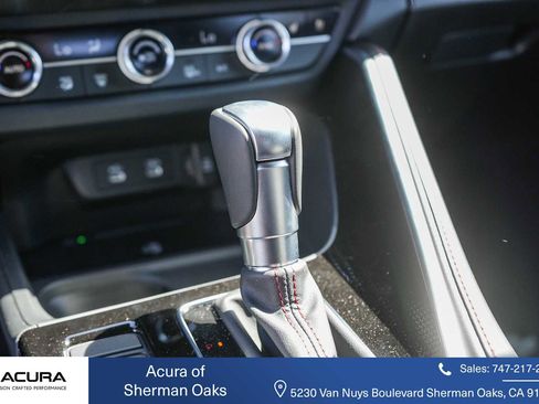 New 2025 Acura ADX A-Spec image 33