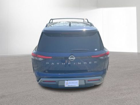 New 2026 Nissan Pathfinder SL AWD/4WD image 32