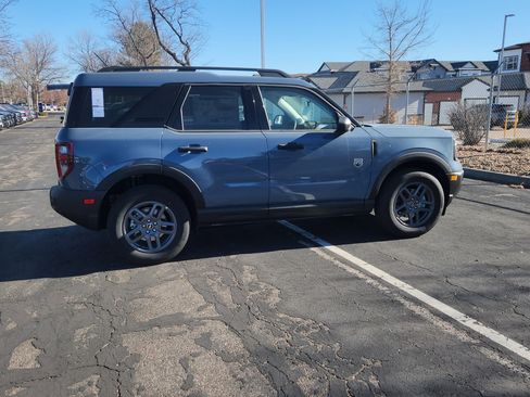 New 2025 Ford Bronco Sport Big Bend image 16